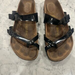 Birkenstock Brown Sandals